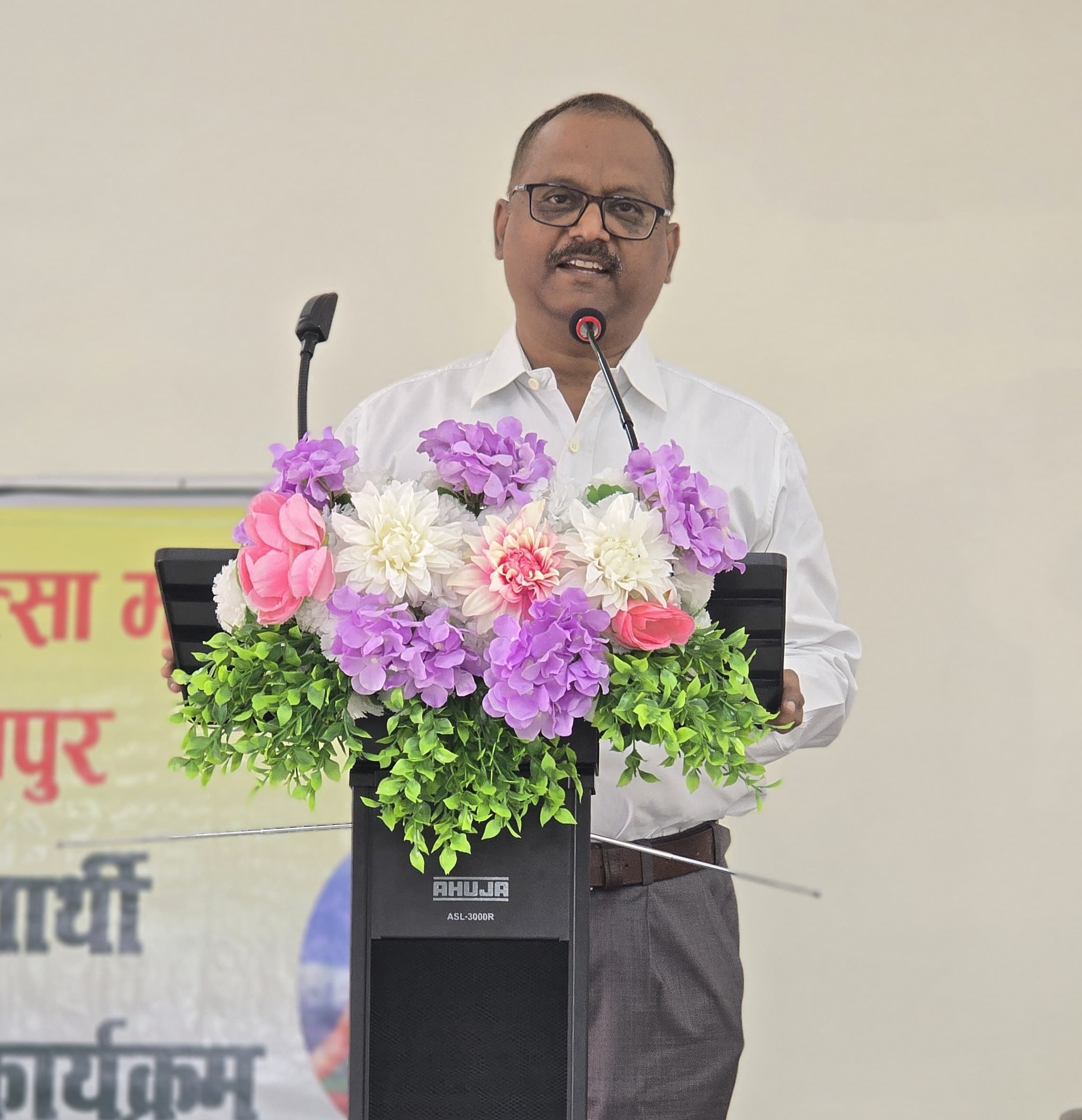 Dr Salil Srivastava